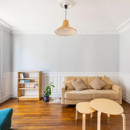 Guestready - Ancien Dans Le 15eme Apartament *