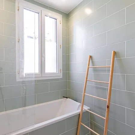 Guestready - Ancien Dans Le 15eme Apartament