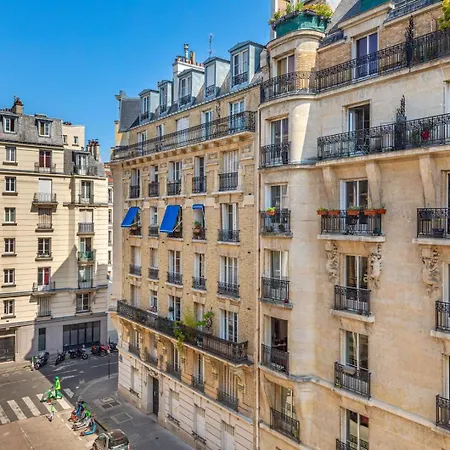 Guestready - Ancien Dans Le 15eme * Paryż